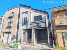 【東京都/大田区池上】大田区池上8丁目 新築一戸建て 外観