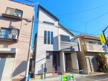 【東京都/大田区池上】大田区池上8丁目 新築一戸建て 