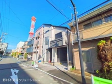【東京都/大田区池上】大田区池上8丁目 新築一戸建て 