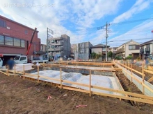 【東京都/大田区中央】大田区中央6丁目 新築一戸建て 外観