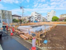 【東京都/大田区中央】大田区中央6丁目 新築一戸建て 