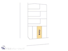 【東京都/大田区中央】大田区中央6丁目 新築一戸建て 図面と異なる場合は現況を優先