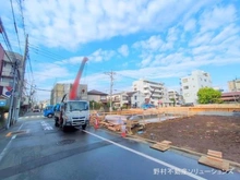 【東京都/大田区中央】大田区中央6丁目 新築一戸建て 