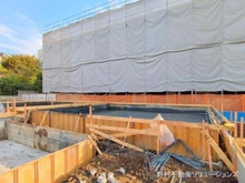 【東京都/大田区中央】大田区中央6丁目 新築一戸建て 外観