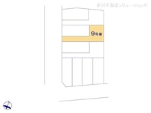 【東京都/大田区中央】大田区中央6丁目 新築一戸建て 図面と異なる場合は現況を優先