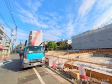 【東京都/大田区中央】大田区中央6丁目 新築一戸建て 