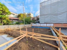 【東京都/大田区中央】大田区中央6丁目 新築一戸建て 外観