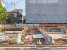 【東京都/大田区中央】大田区中央6丁目 新築一戸建て 