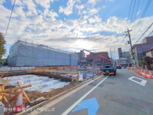 【東京都/大田区中央】大田区中央6丁目 新築一戸建て 