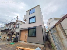 【東京都/大田区矢口】大田区矢口3丁目 新築一戸建て 外観