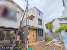 【東京都/大田区矢口】大田区矢口3丁目 新築一戸建て 