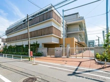 【東京都/大田区大森南】大田区大森南3丁目 新築一戸建て 周辺施設