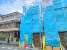 【東京都/大田区大森南】大田区大森南3丁目 新築一戸建て 外観