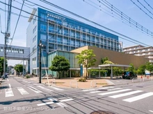 【東京都/大田区本羽田】大田区本羽田1丁目 新築一戸建て 周辺施設