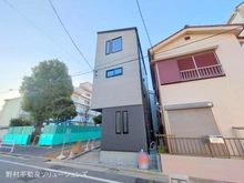 【東京都/大田区大森南】大田区大森南1丁目 新築一戸建て 