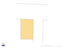 【東京都/大田区大森南】大田区大森南1丁目 新築一戸建て 図面と異なる場合は現況を優先