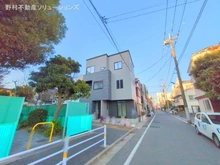 【東京都/大田区大森南】大田区大森南1丁目 新築一戸建て 