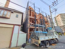 【東京都/大田区東蒲田】大田区東蒲田1丁目 新築一戸建て 