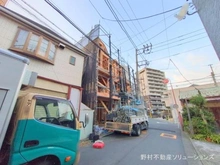 【東京都/大田区東蒲田】大田区東蒲田1丁目 新築一戸建て 