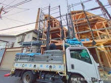 【東京都/大田区東蒲田】大田区東蒲田1丁目 新築一戸建て 