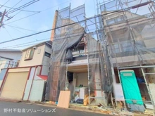 【東京都/大田区東蒲田】大田区東蒲田1丁目 新築一戸建て 