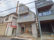 【東京都/大田区東蒲田】大田区東蒲田1丁目 新築一戸建て 