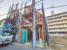【東京都/大田区東蒲田】大田区東蒲田1丁目 新築一戸建て 