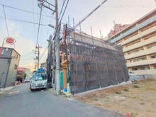 【東京都/大田区東蒲田】大田区東蒲田1丁目 新築一戸建て 