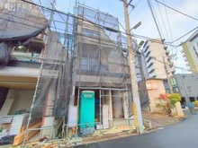 【東京都/大田区東蒲田】大田区東蒲田1丁目 新築一戸建て 