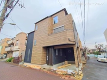 【東京都/大田区南六郷】大田区南六郷1丁目 新築一戸建て 