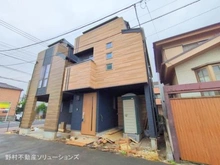 【東京都/大田区南六郷】大田区南六郷1丁目 新築一戸建て 外観