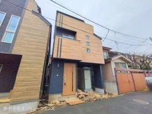 【東京都/大田区南六郷】大田区南六郷1丁目 新築一戸建て 