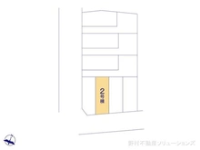 【東京都/大田区中央】大田区中央6丁目 新築一戸建て 図面と異なる場合は現況を優先