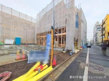【東京都/大田区中央】大田区中央6丁目 新築一戸建て 