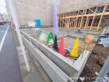 【東京都/大田区中央】大田区中央6丁目 新築一戸建て 外観