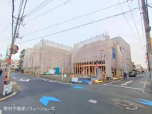 【東京都/大田区中央】大田区中央6丁目 新築一戸建て 