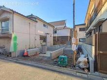 【東京都/大田区西蒲田】大田区西蒲田1丁目 新築一戸建て 外観
