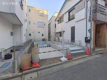 【東京都/大田区南蒲田】大田区南蒲田3丁目 新築一戸建て 