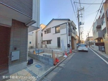 【東京都/大田区南蒲田】大田区南蒲田3丁目 新築一戸建て 