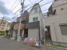 【東京都/大田区大森西】大田区大森西4丁目 新築一戸建て 外観