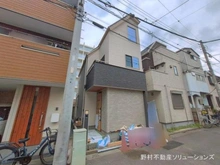 【東京都/大田区大森西】大田区大森西4丁目 新築一戸建て 