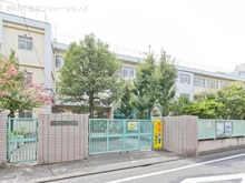 【東京都/大田区大森西】大田区大森西4丁目 新築一戸建て 周辺施設