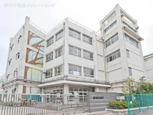 【東京都/大田区大森西】大田区大森西4丁目 新築一戸建て 周辺施設