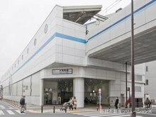 【東京都/大田区大森西】大田区大森西4丁目 新築一戸建て 周辺施設