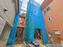 【東京都/大田区仲六郷】大田区仲六郷2丁目 新築一戸建て 外観