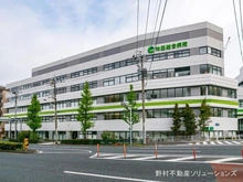 【東京都/大田区仲六郷】大田区仲六郷2丁目 新築一戸建て 周辺施設