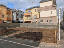 【東京都/大田区中央】大田区中央3丁目 新築一戸建て 