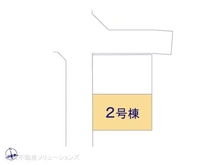 【東京都/大田区中央】大田区中央3丁目 新築一戸建て 図面と異なる場合は現況を優先