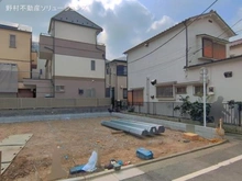 【東京都/大田区中央】大田区中央3丁目 新築一戸建て 