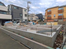 【東京都/大田区中央】大田区中央3丁目 新築一戸建て 